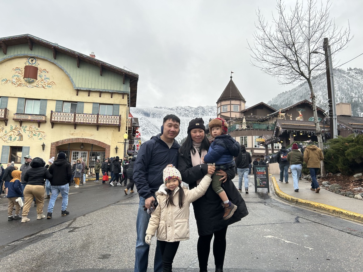 The Eran House family